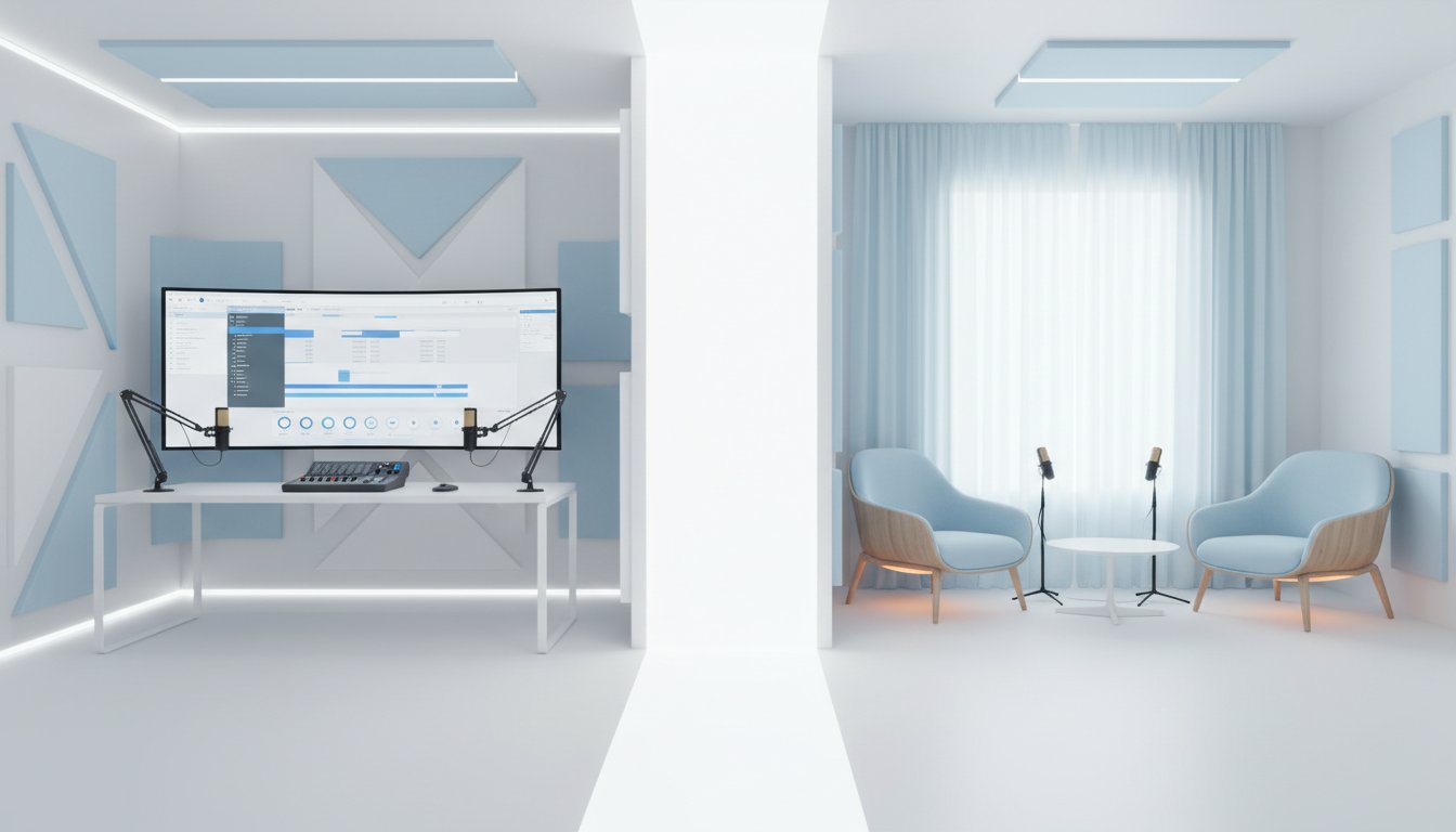 Podcast Economics Shift to Audience Support and Lean Production