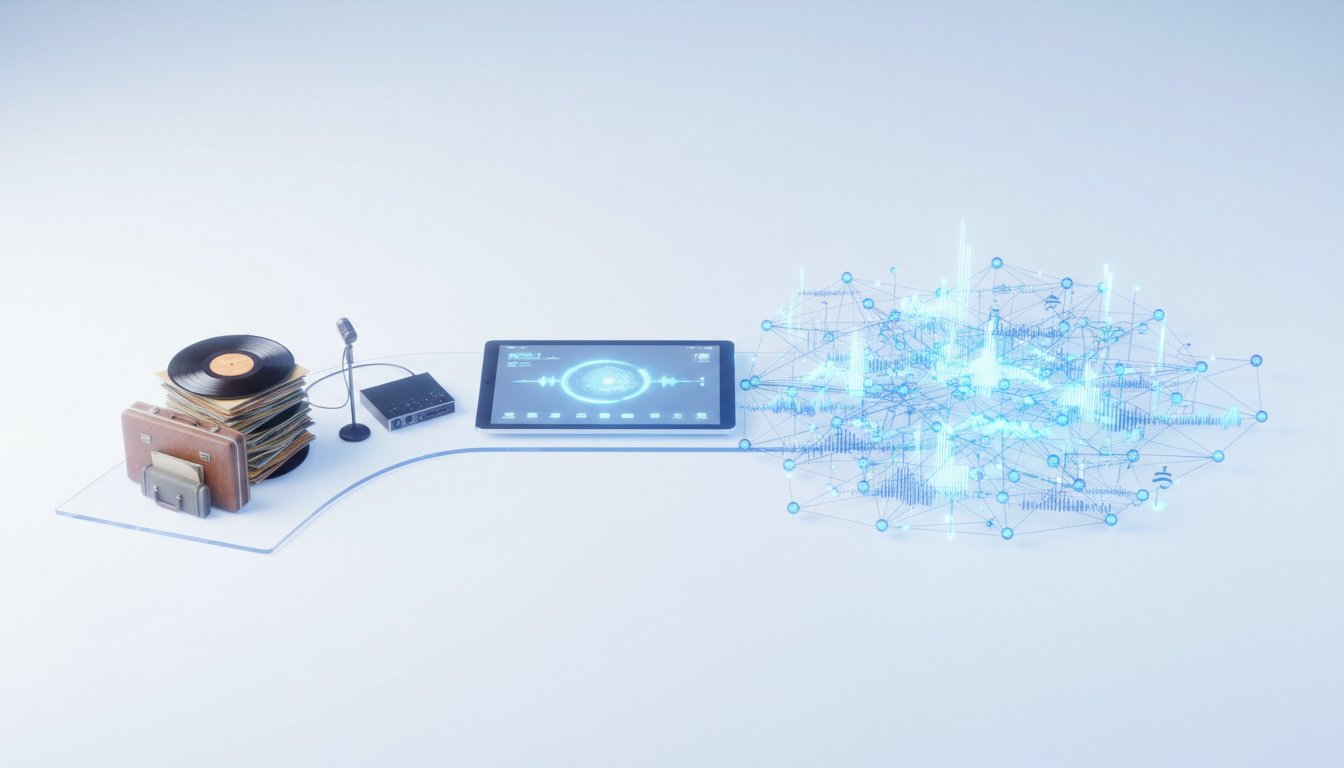 Music Industry Economics Shift: Touring, Fan Support, and Artistic Evolution