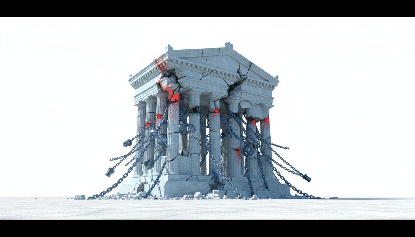 US Imperial Gangsterism Replaces Soft Power With Criminality