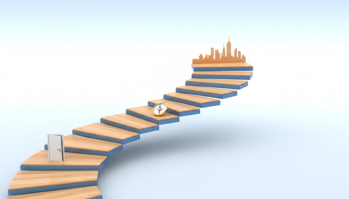Embracing Discomfort: The Key to Career Advancement Beyond Comfort