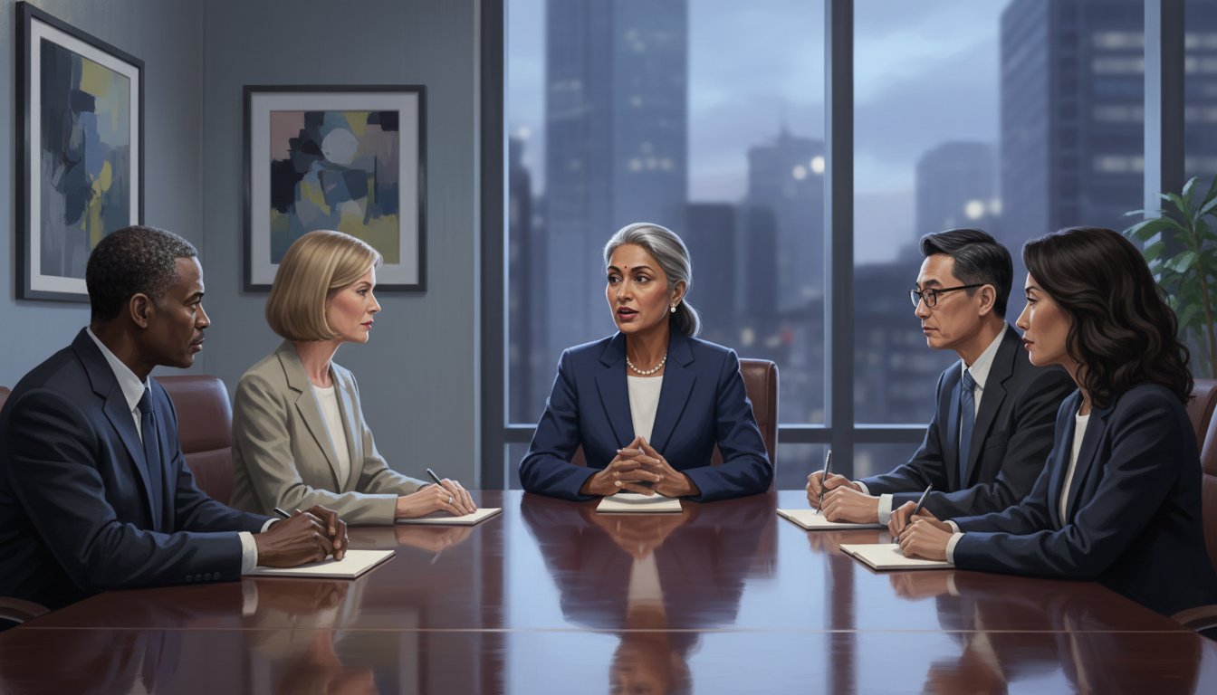 Own Your Seat: Belonging Fuels Leadership Contribution