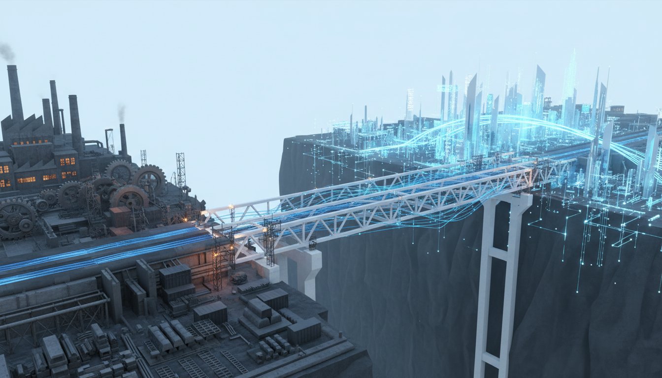 Podcast Explores Operational Realities Driving Economic Evolution