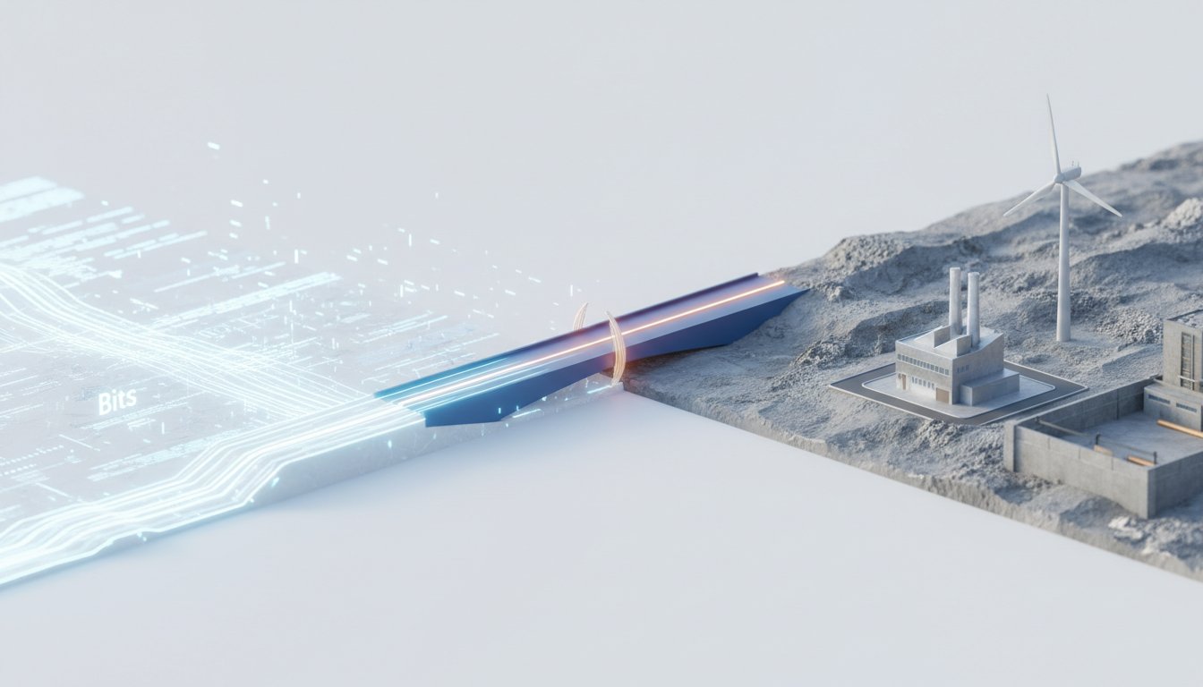 Venture Capital Pivots to Capital-Heavy Atoms, Driving Industrial Innovation