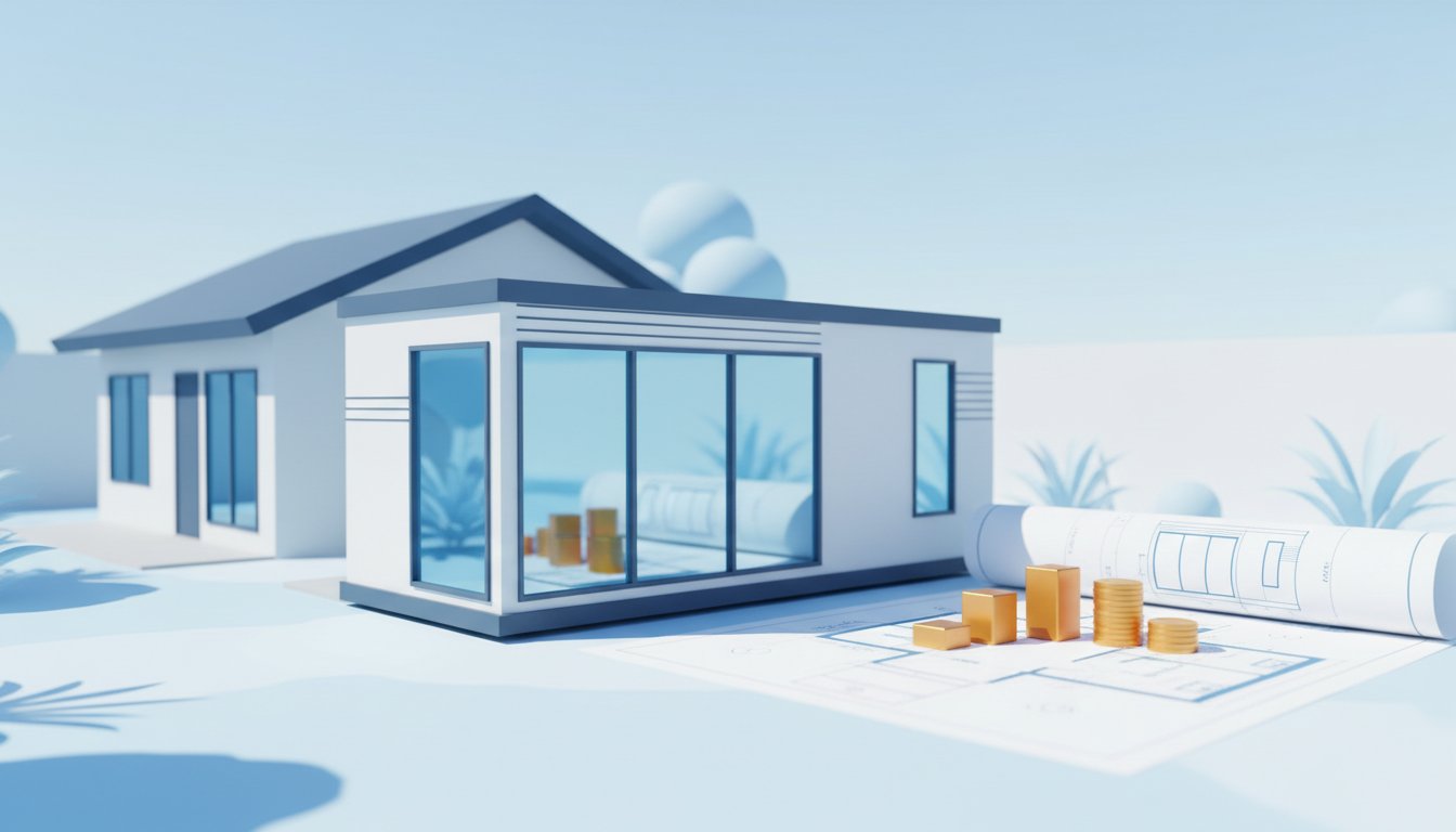 Regional Housing Scarcity Solved by ADU Financing Innovation