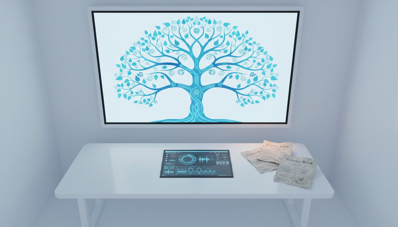 Upbringing's Persistent Influence on Present Choices and Beliefs