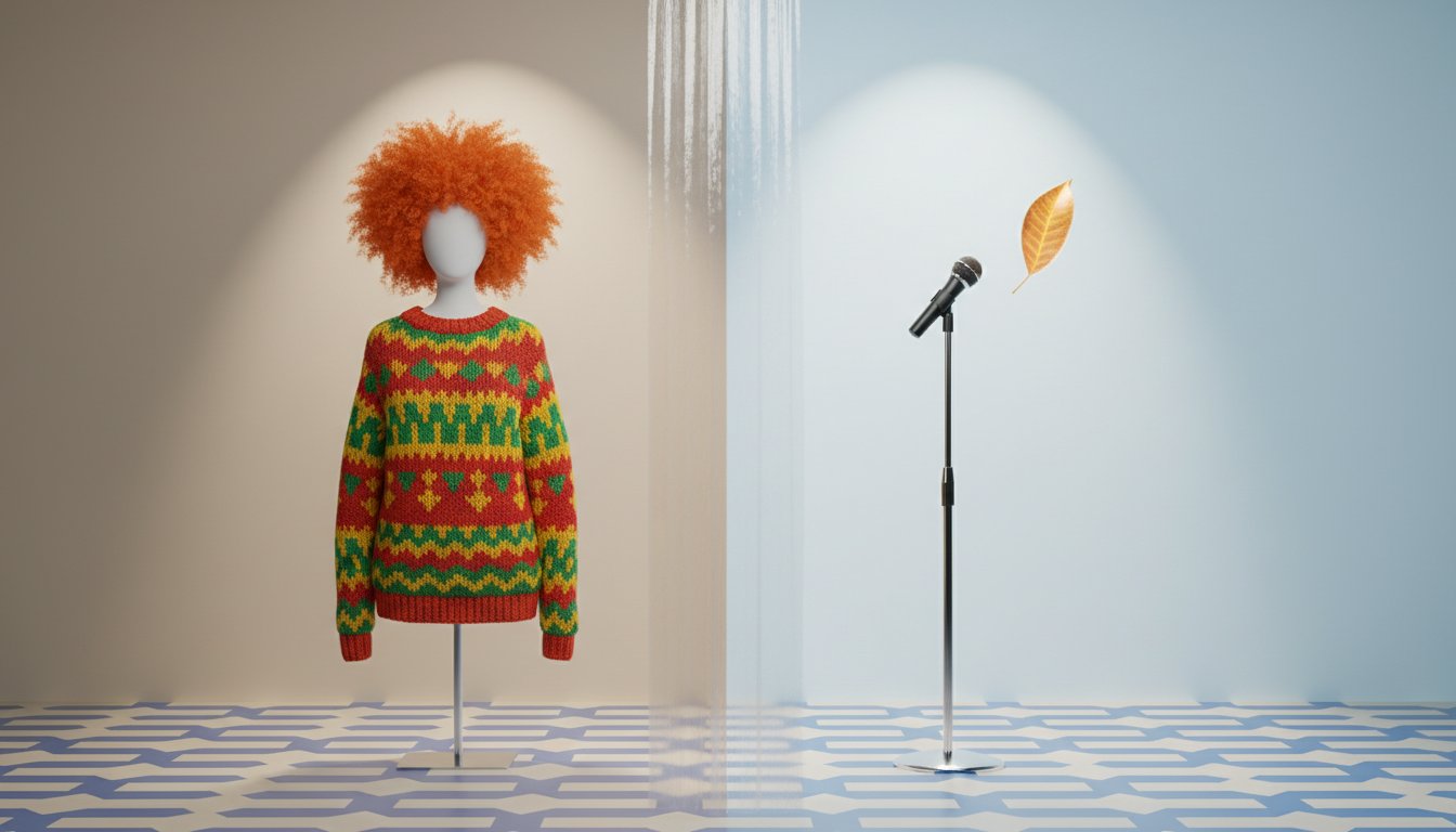 Authenticity Over Persona: Wanda Sykes's Path to Comedic Liberation