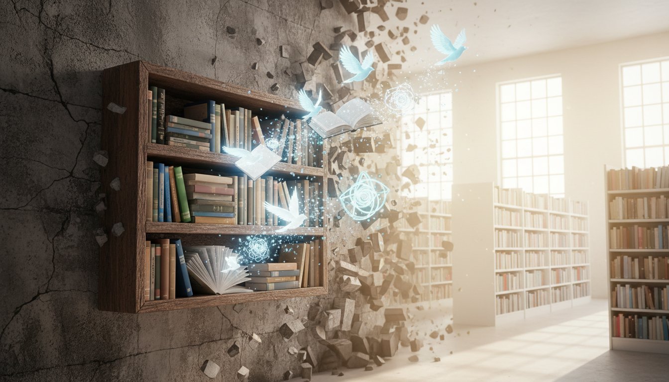 Literature Transforms Incarcerated Individuals Through Self-Love and Personal Growth