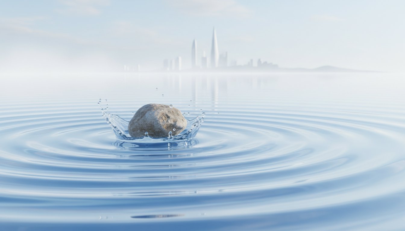 Subtle Choices Create Big Waves Through Long-Term Value