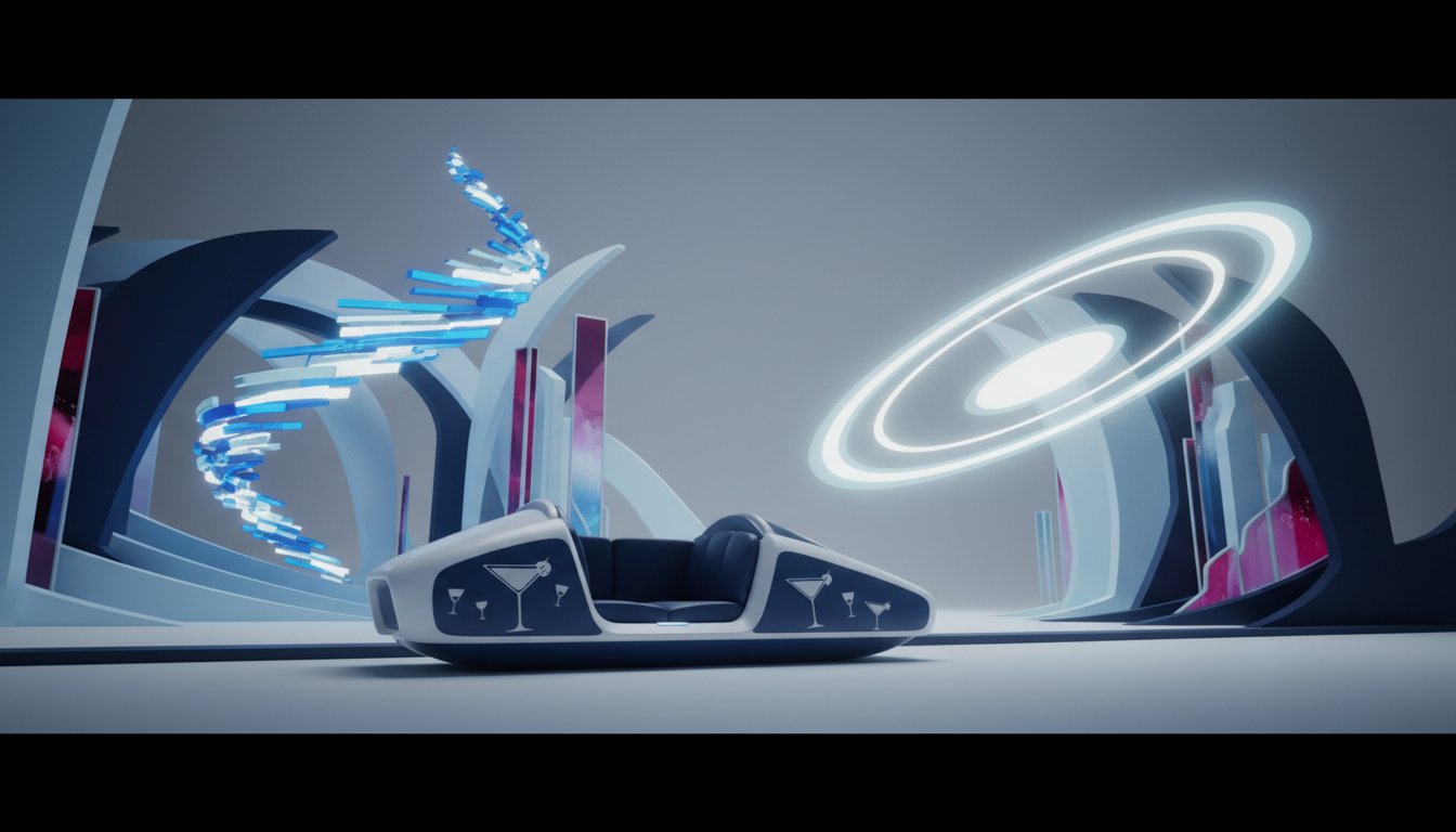 Theme Park Design Translates Brands and Emotions into Immersive Worlds