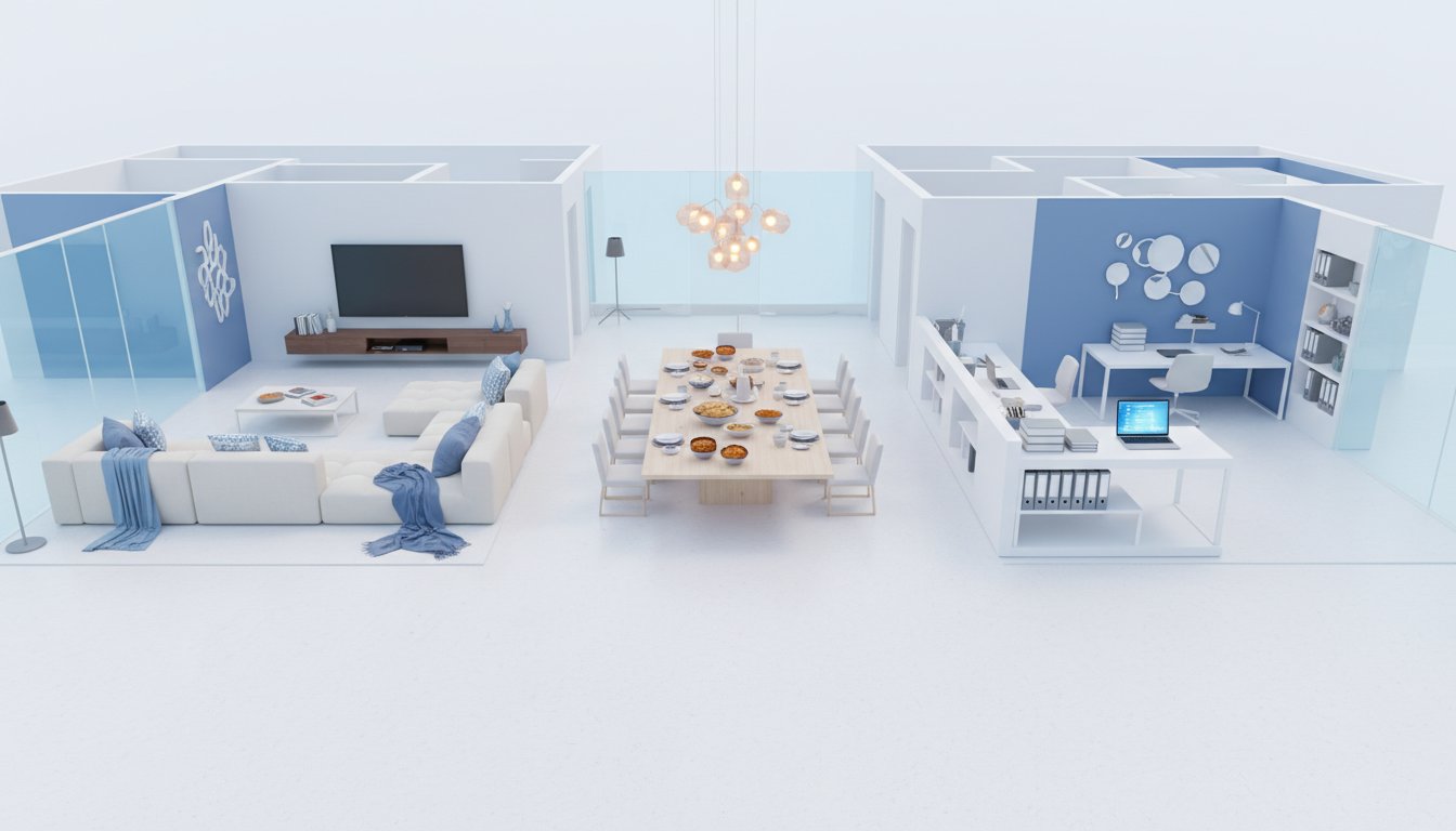 Joint Family Dynamics and Long-Distance Love Across Cultural Divides