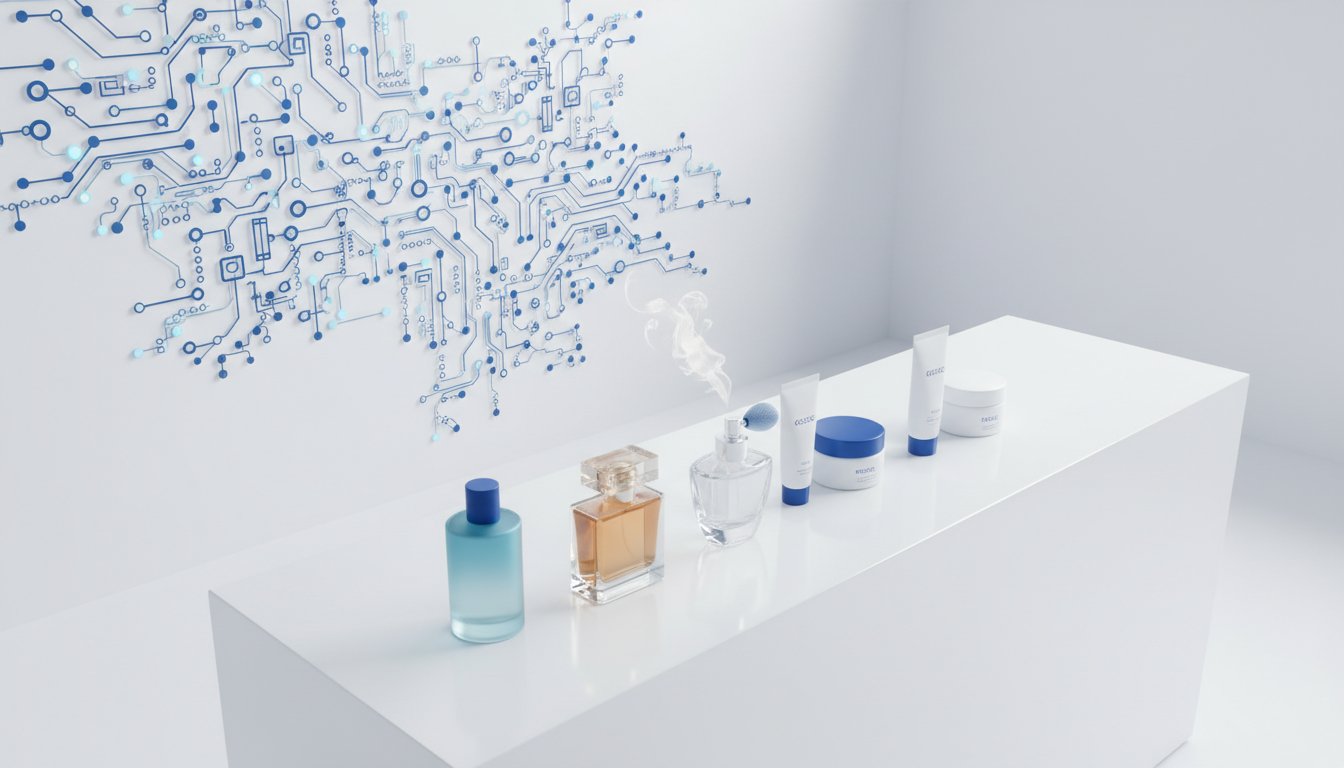 TikTok Algorithm Mastery Drives Niche Perfume Brand Success