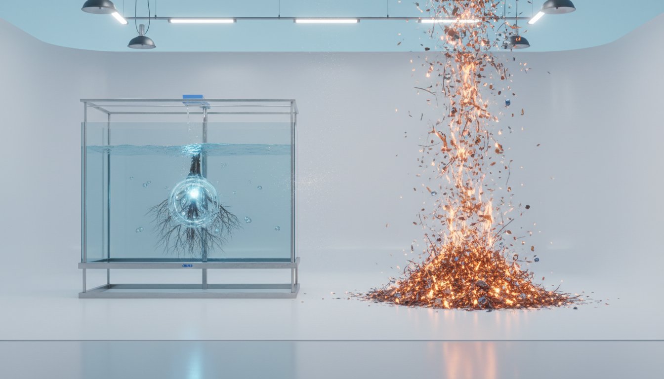 Balancing Idea Incubation With Rapid Pitching in Creative Environments