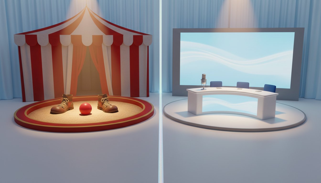 Clowning's Hidden Costs: Family, Persona, and Soulful Fulfillment