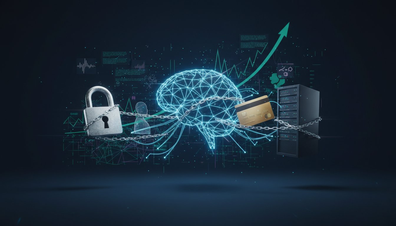 AI Fuels Cybercrime Surge: The New Criminal SaaS Model