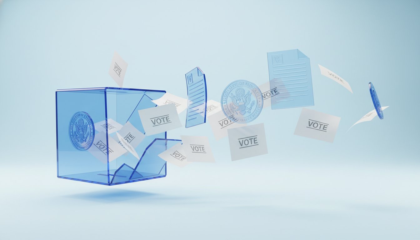 Systemic Undermining of State-Administered Elections Through Rhetoric and Legislation