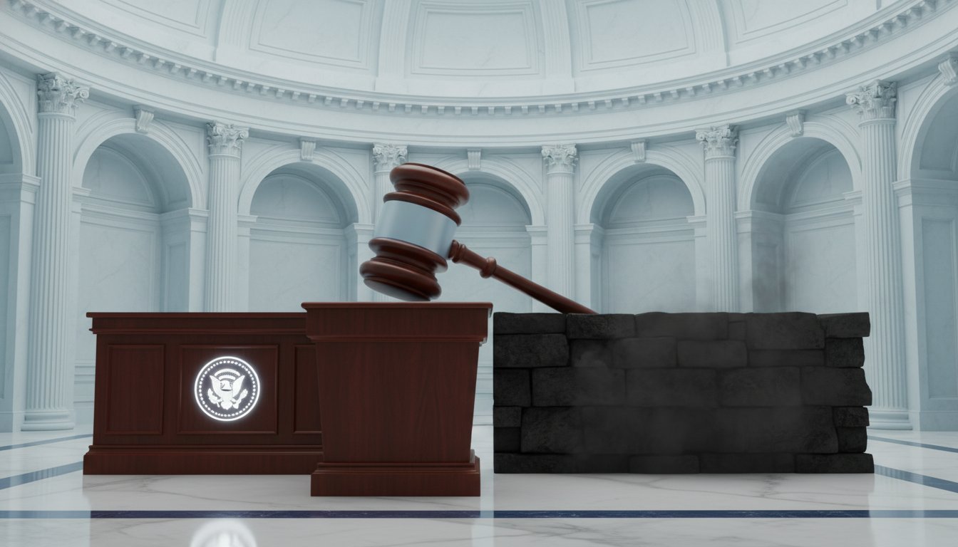 Justice Department Transformation: Loyalty Overrides Law