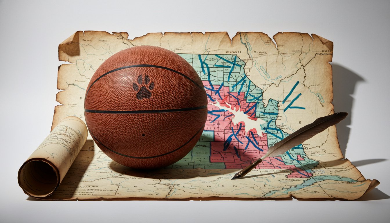 Airbud Rule: How Loopholes Redraw America's Districts