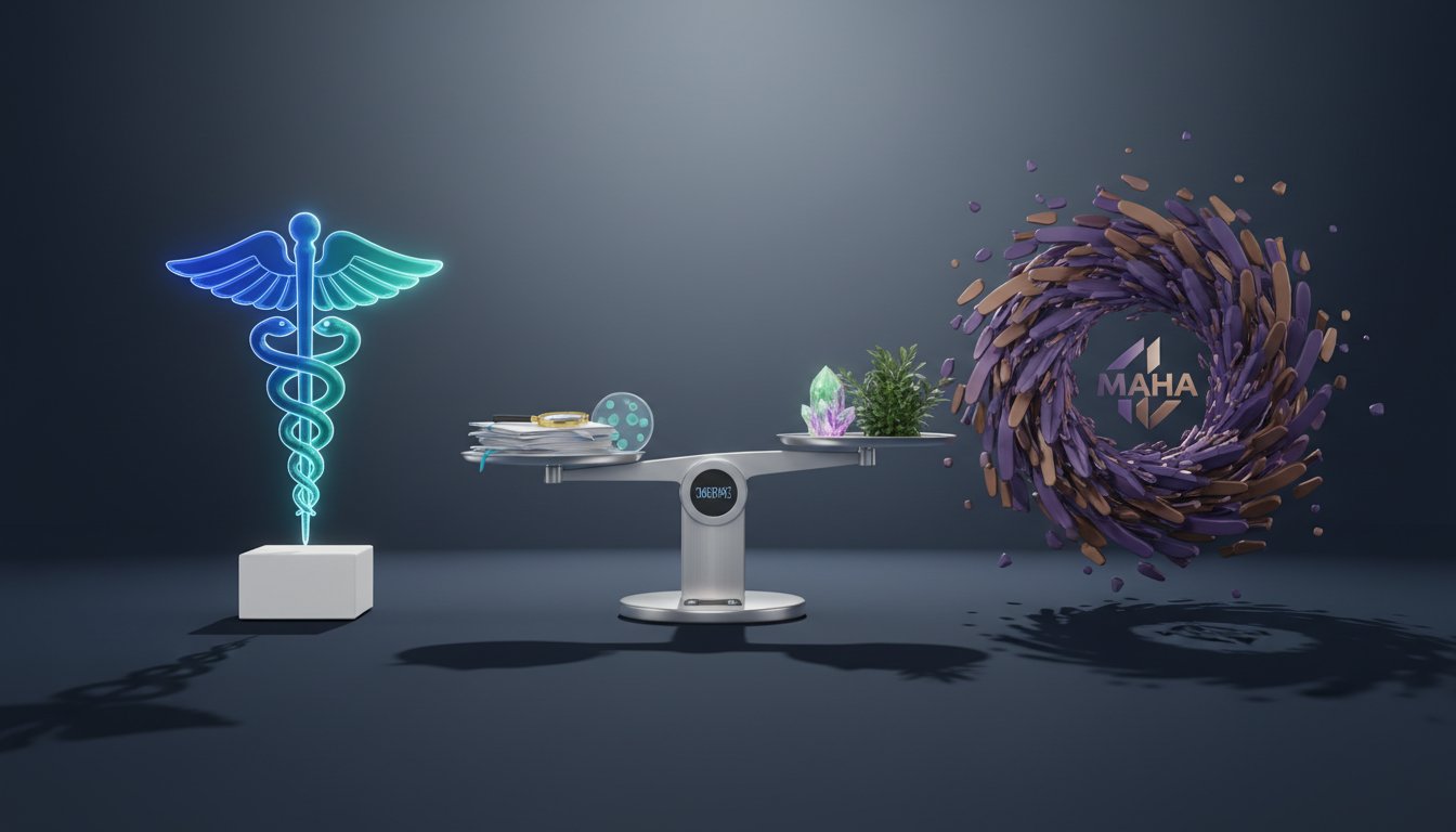 Ideology Over Evidence: US Health Policy's Dangerous Shift