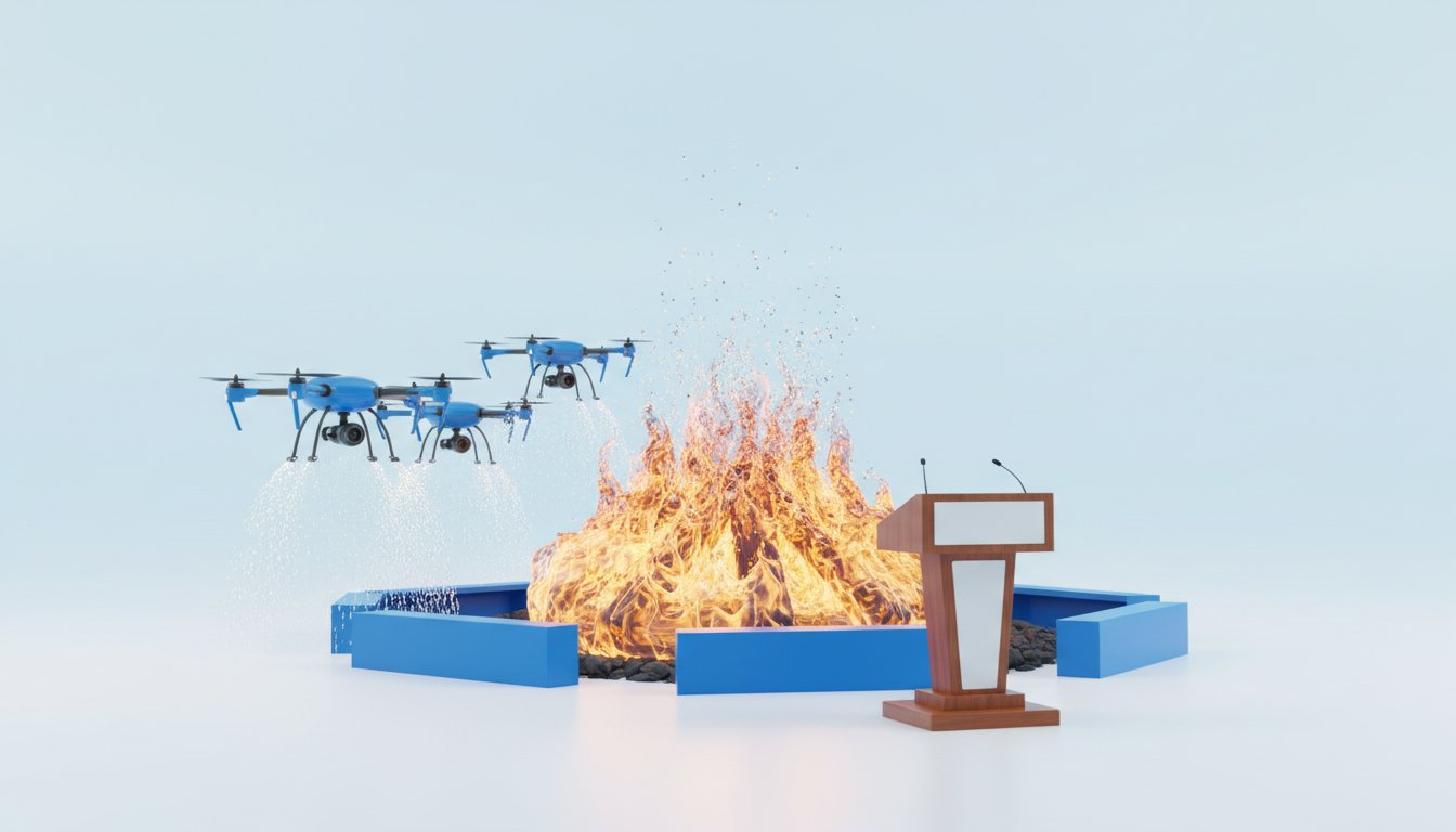 Newsom's Dual Strategy: Confrontation and Engagement for Political Advantage