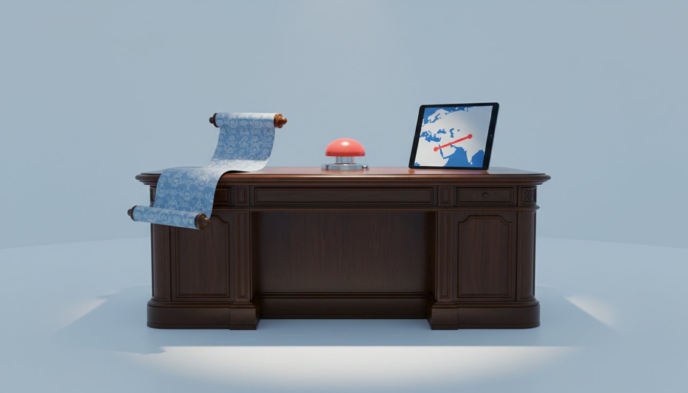 Trump's Presidency: Norm Erosion, Legacy Pursuit, and Unchecked Power