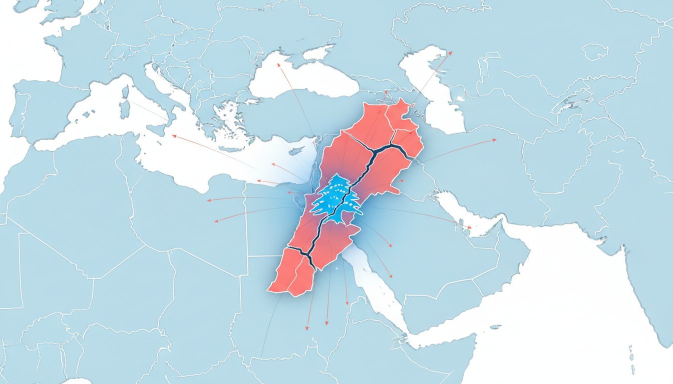 Lebanon's Solidarity Triggered Devastating Regional War Costs