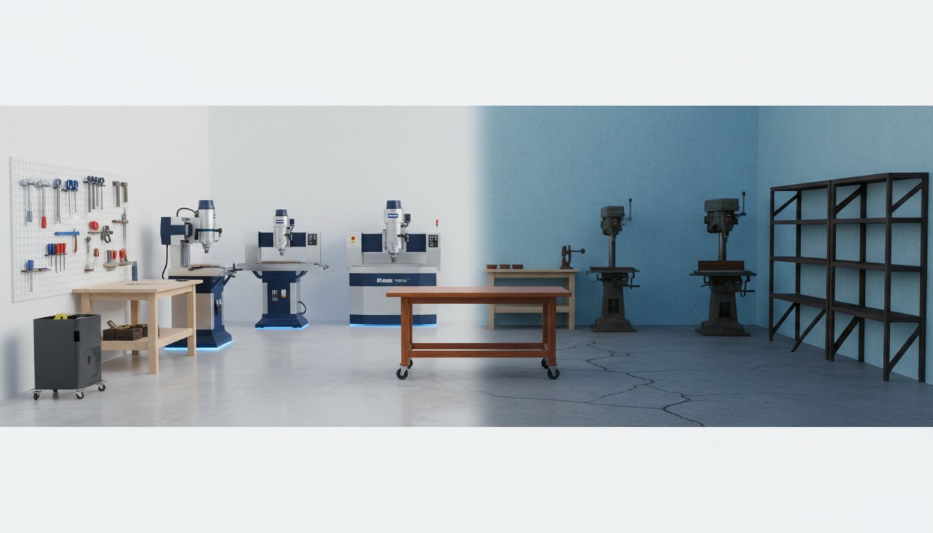 Manufacturing Apprenticeships Face Funding Gaps Amidst Labor Competition