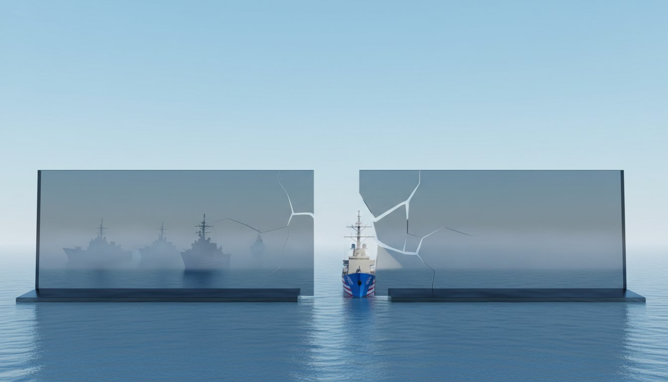 Unilateral Military Action Erodes Trust, Hinders Global Security Cooperation