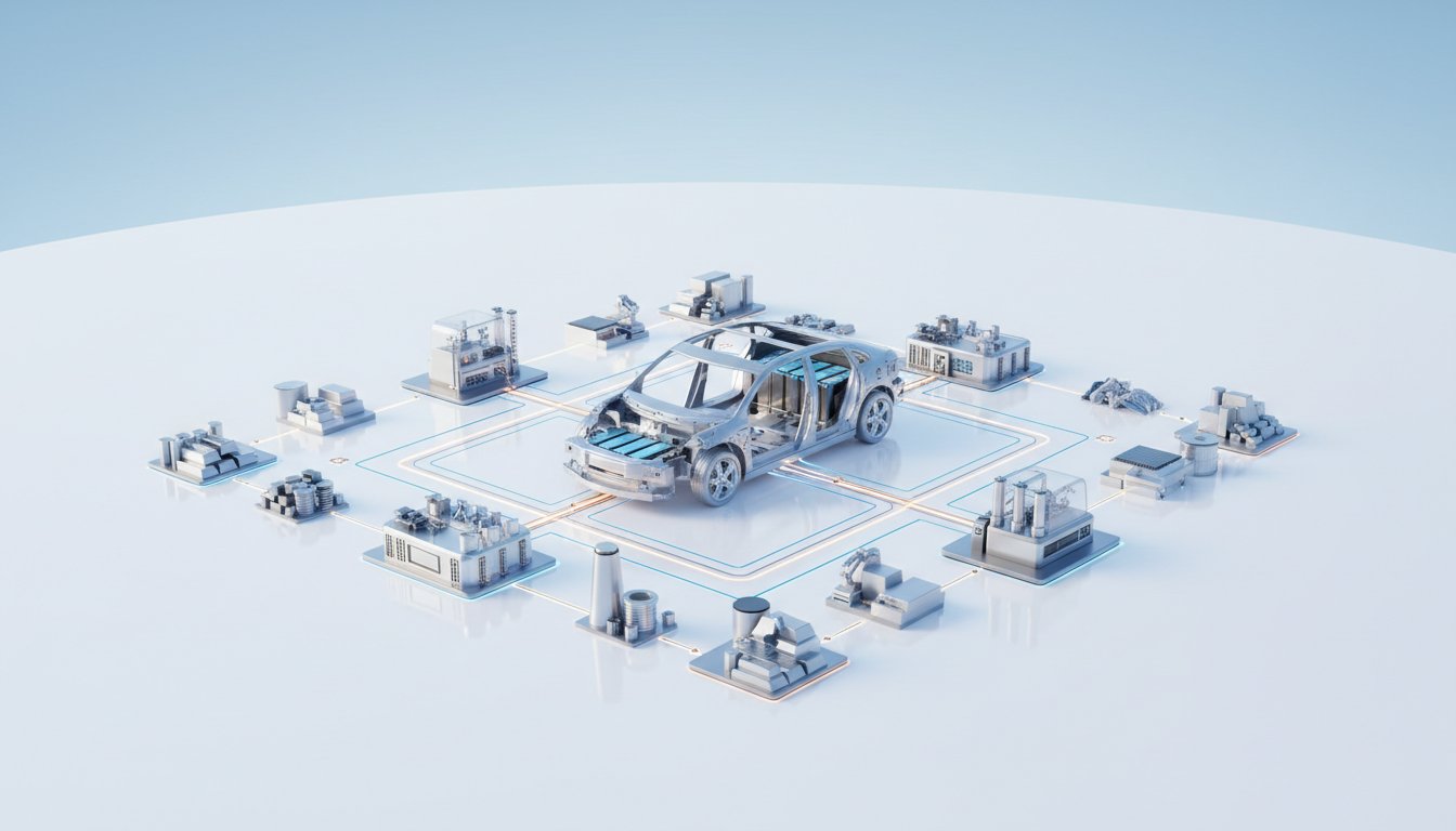 EV Revolution's Complexity: Policy, Global Competition, and Human Element