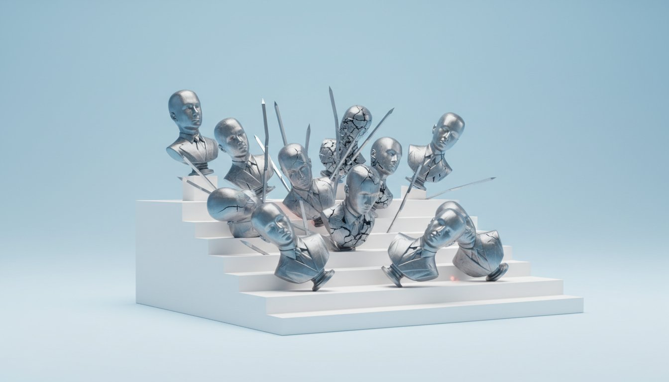 Decapitation Strikes Fail to Topple Regimes, Prolonging Conflict