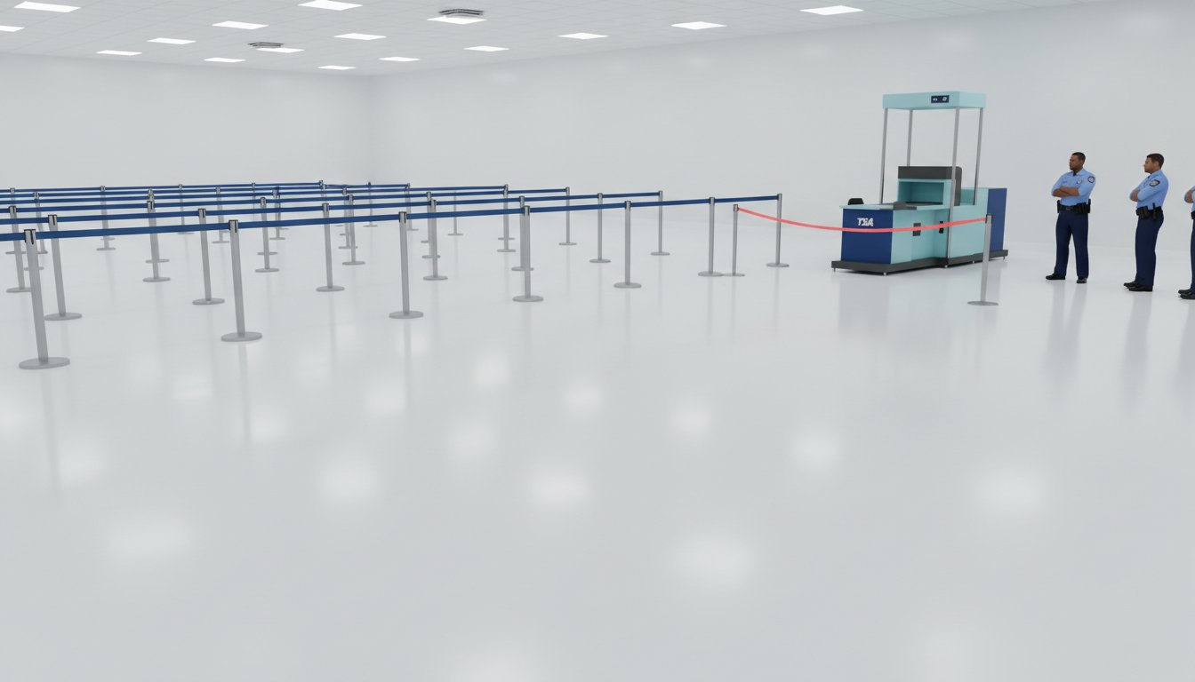 Short-Term Fixes Exacerbate Systemic Failures in Airport Operations