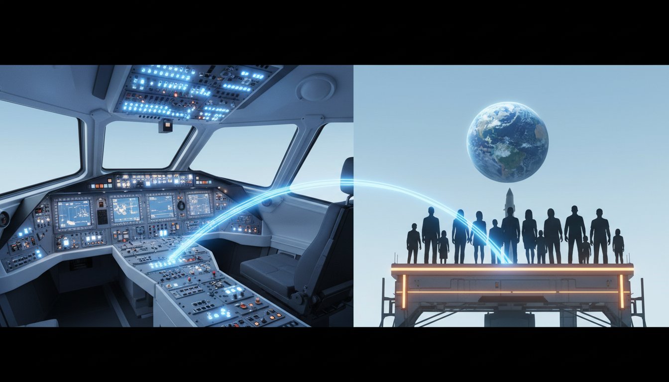 Artemis II: Redefining America Through Lunar Ambition