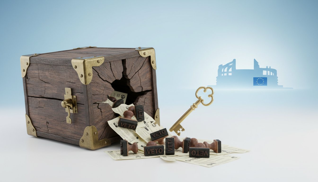 "Illiberal Democracy's" Self-Defeat Through Institutional Erosion