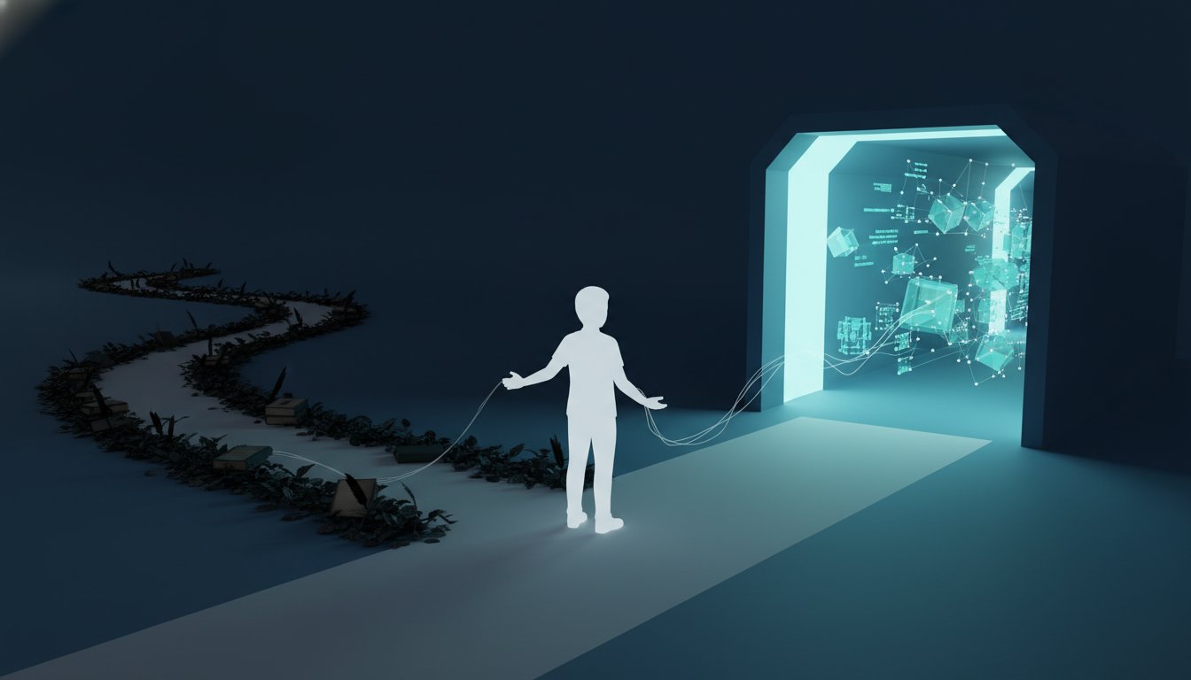 AI's Threat to Undergraduate Education: Bypassing Skills and Sacrificing Agency