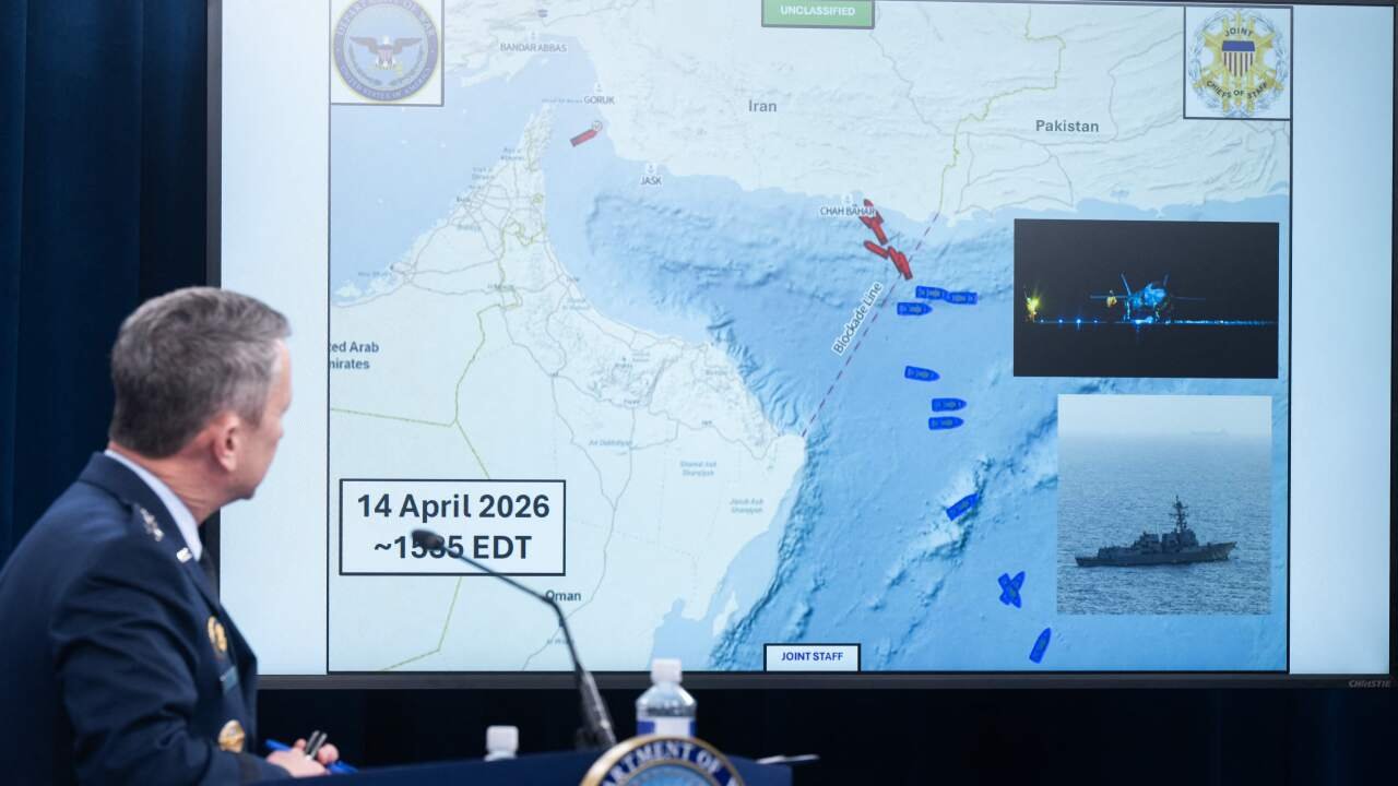 Asymmetric Warfare Validates Waterway Control as Geopolitical Weapon