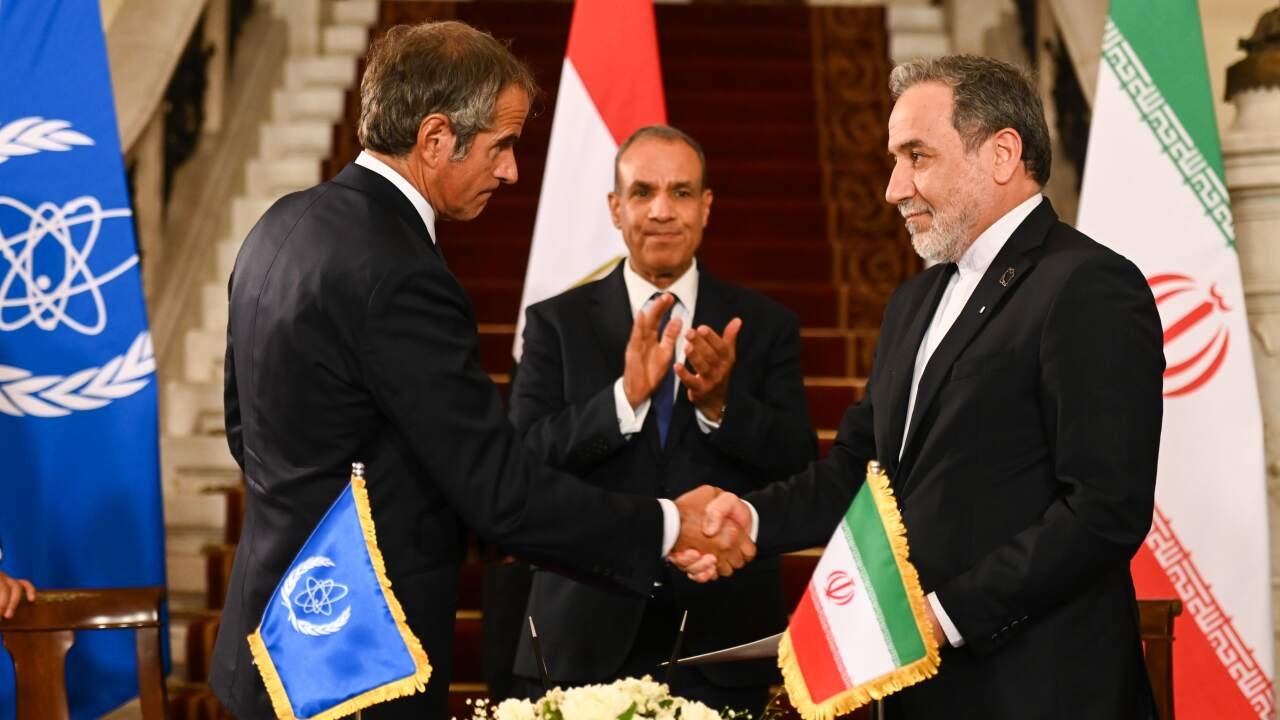 Political and Logistical Hurdles Complicate Iran's Nuclear Material Removal