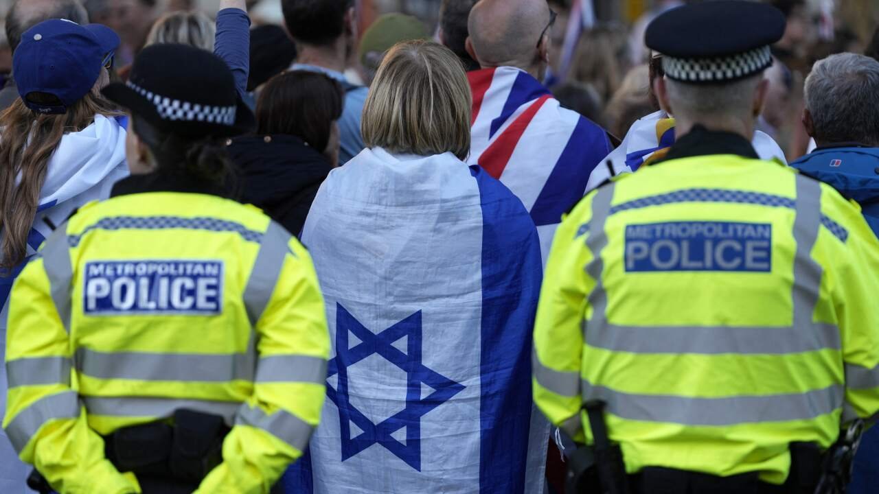 The Reservoir Effect: How Global Conflict Activates Antisemitic Tropes