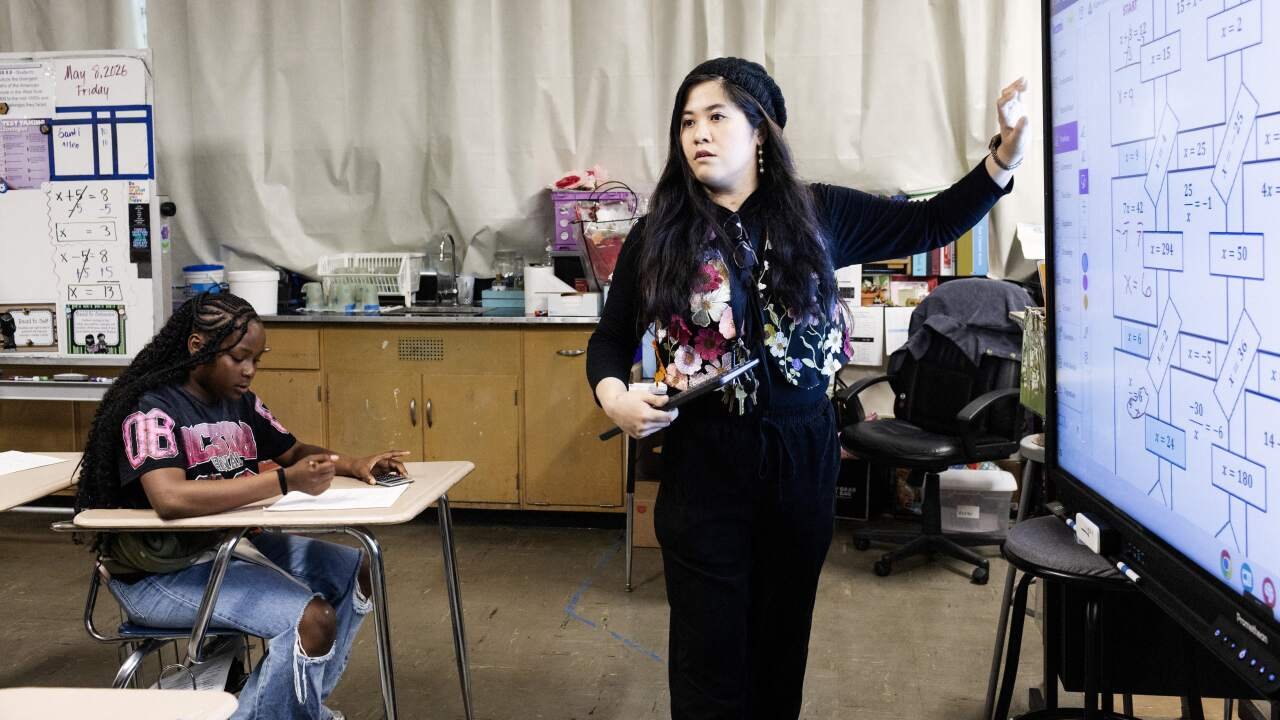 AI Augments Special Education Teachers Against Burnout