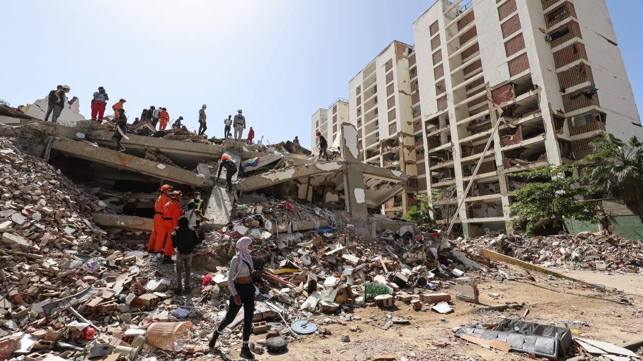 Institutional Failure Forces Civilians Into High-Risk Emergency Response