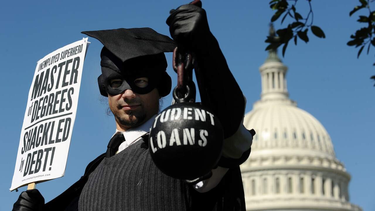 Federal Loan Accountability Policies Devalue Low-Earning Academic Programs