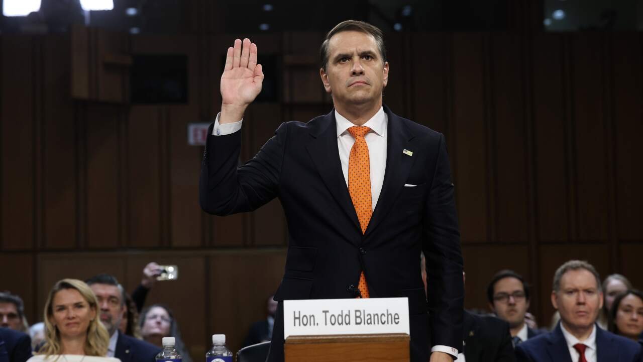 Personal Loyalty and the Erosion of Institutional DOJ Neutrality