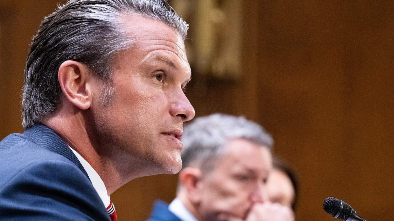 Pentagon Information Restrictions Prevent Strategic Oversight and Correction