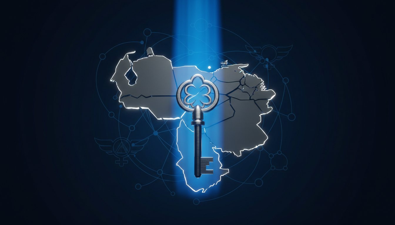 Machado's Nobel Prize Acceptance Escalates Campaign for Venezuelan Liberation