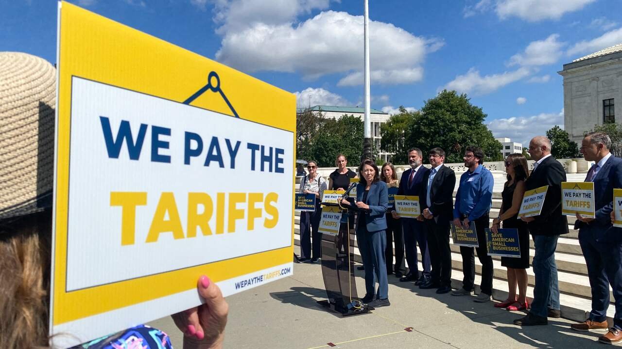 How Tariffs Force Small Businesses Into Predatory Debt Cycles