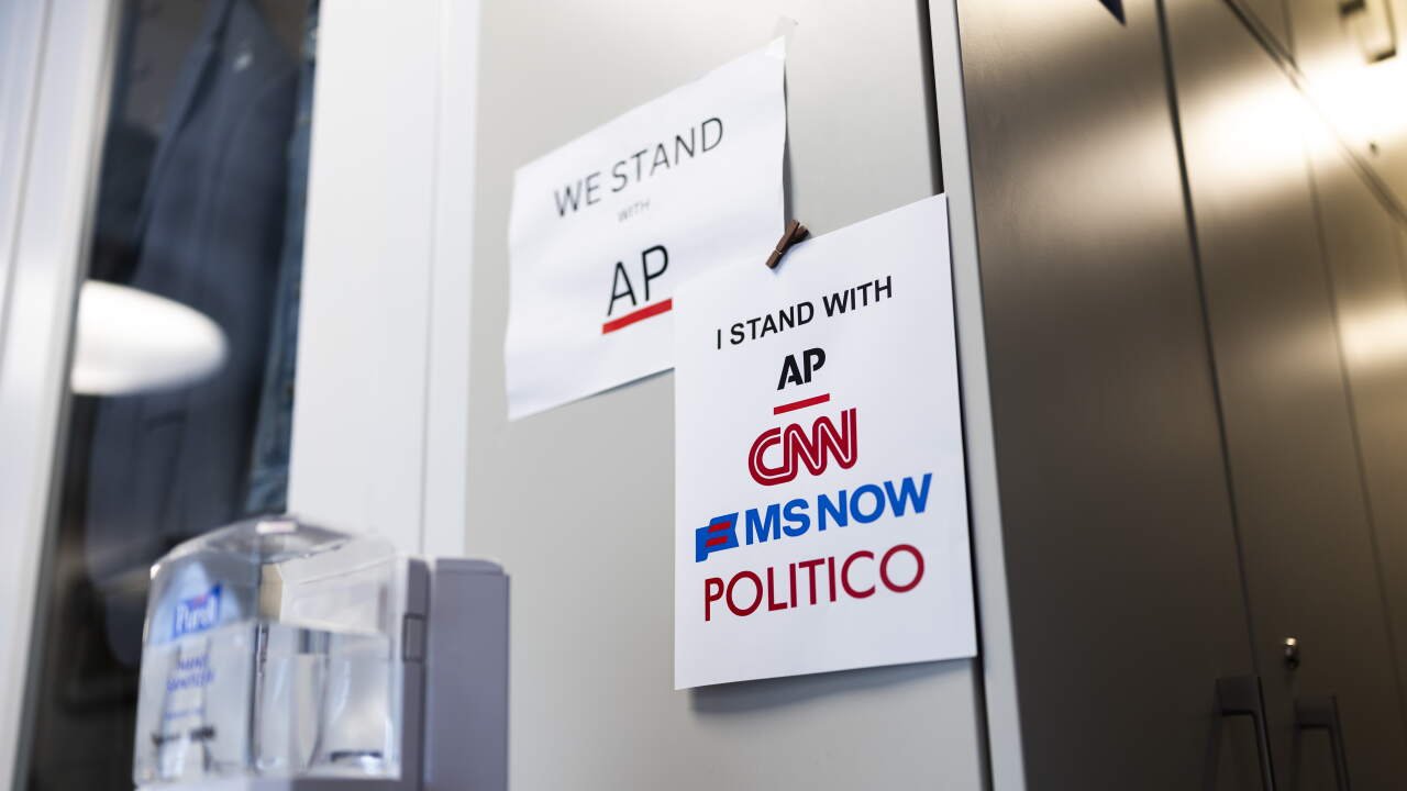 Prioritizing Institutional Integrity Over Short-Term Press Access