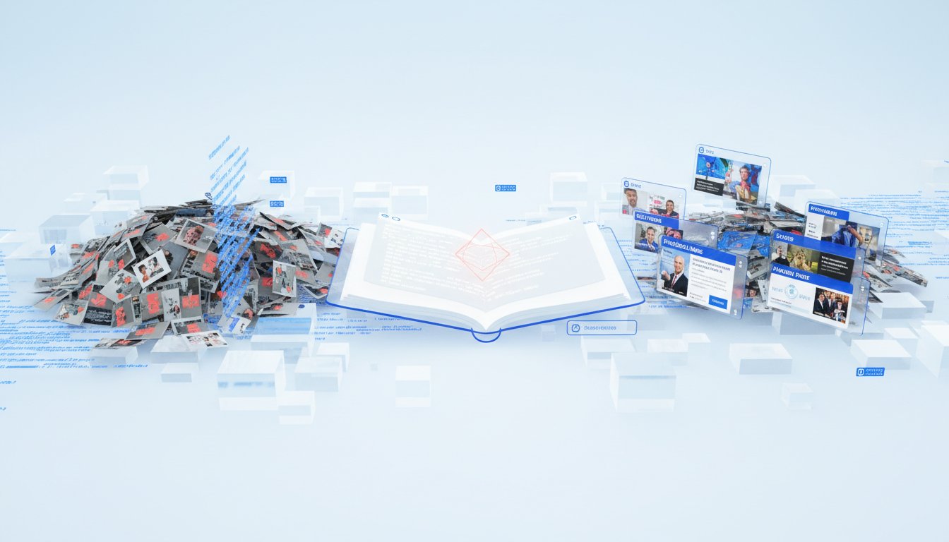 AI-Generated Slop Reshapes Online Reality, Challenges Information Integrity