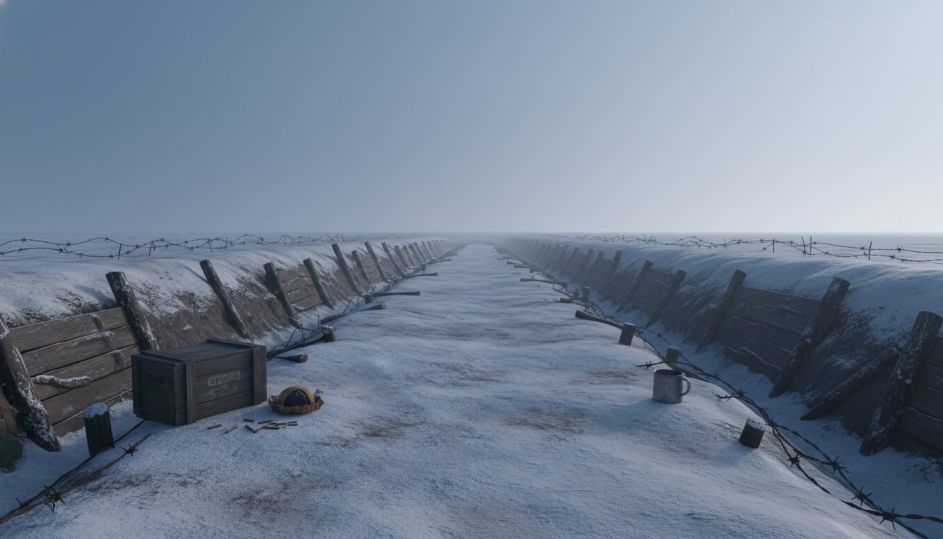 Spontaneous Soldier Peace Initiatives Overrode Military Directives