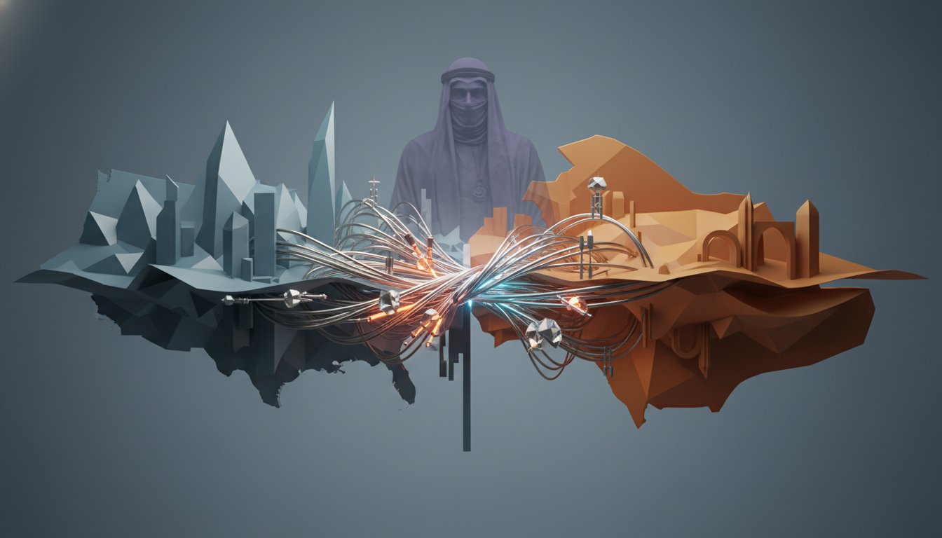 Trump's Saudi Embrace: Arms, Accords, and Dismissed Rights