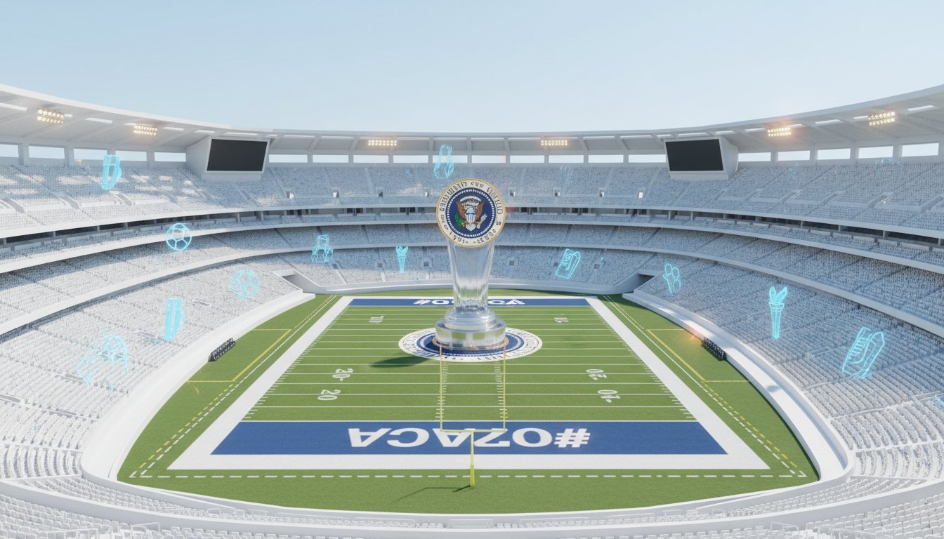 Trump Leverages Sports for Political Brand Amplification