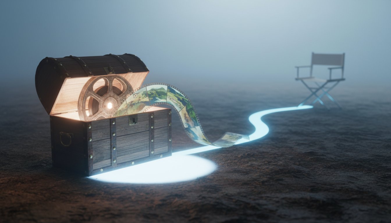 Daniel Day-Lewis's "Anemone" Collaboration Redefines Actor's Public Persona