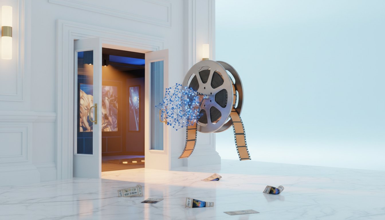 Passionate Filmmaking Thrives Despite Box Office Decline